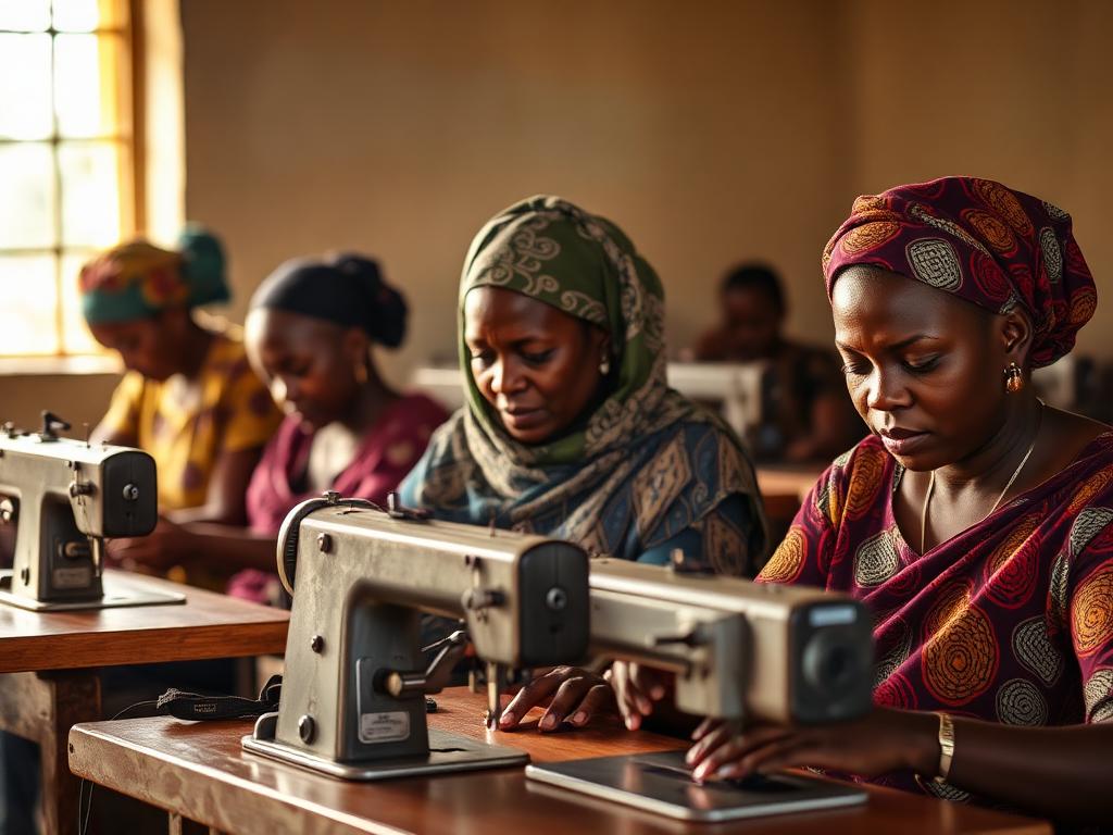 Women & Widows